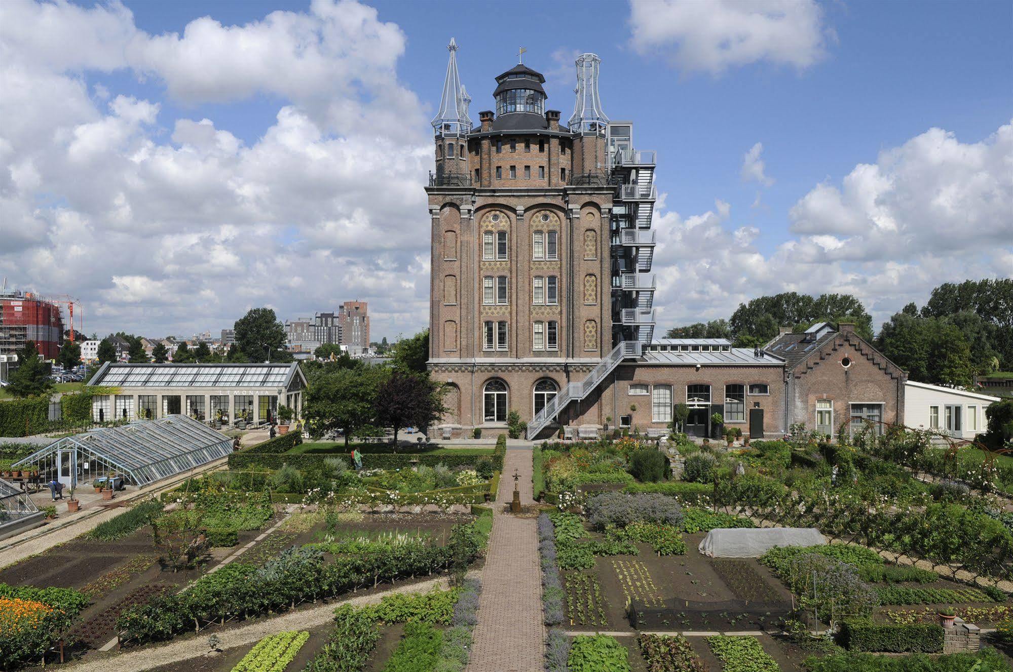 Villa Augustus Dordrecht Exteriér fotografie